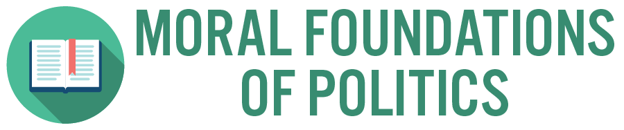 moral foundations of politics
