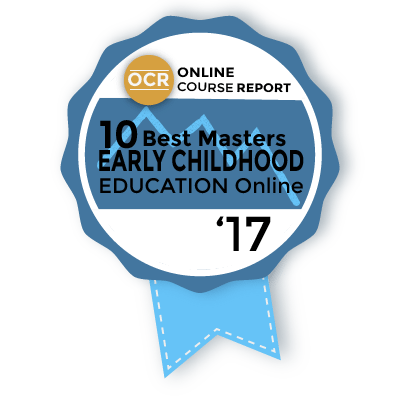 best early childhood education masters programs