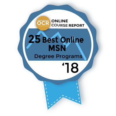best online msn programs