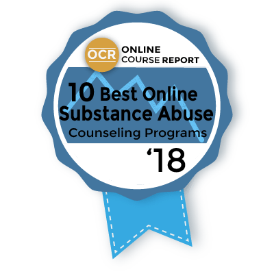 masters in addiction counseling online