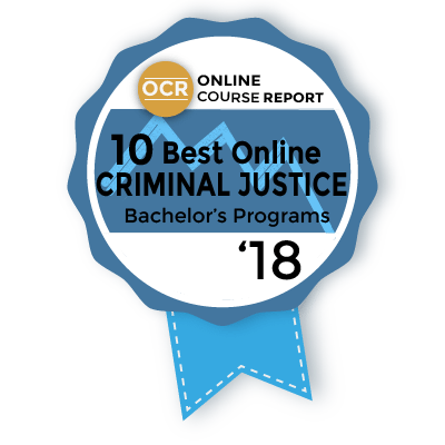 best online criminal justice degree