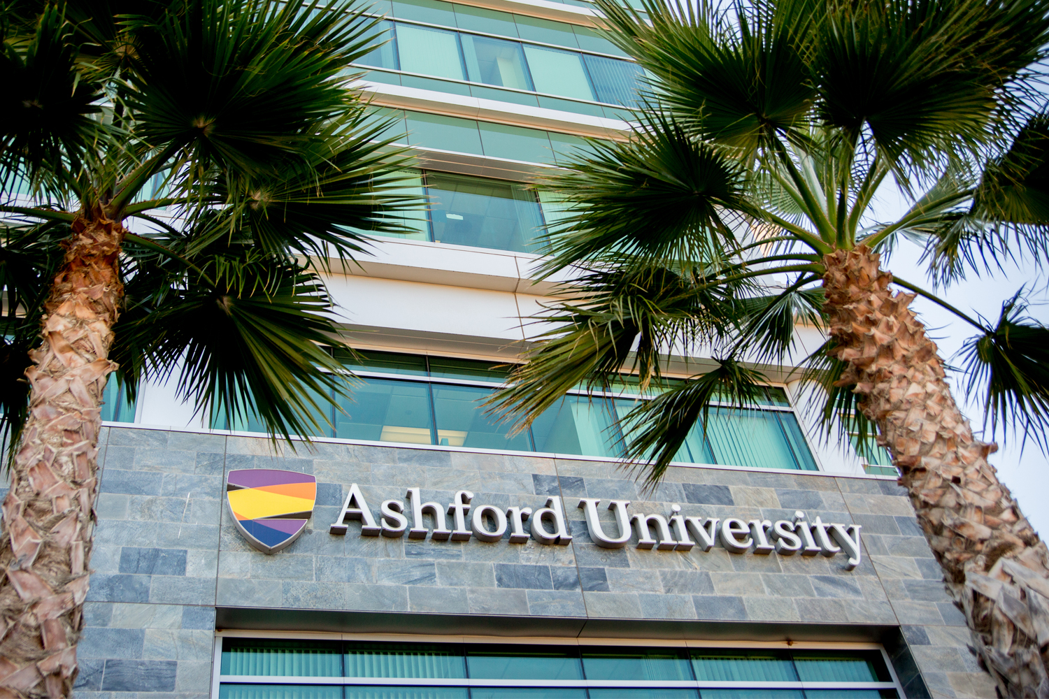ASHFORD UNIVERSITY - Online Course Report