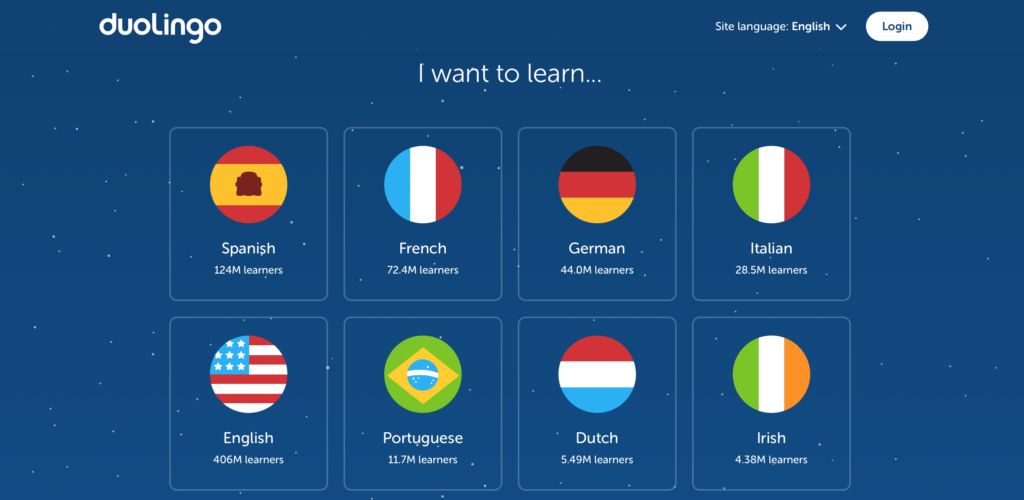 Duolingo The Most Popular Language Learning App Online Course Report