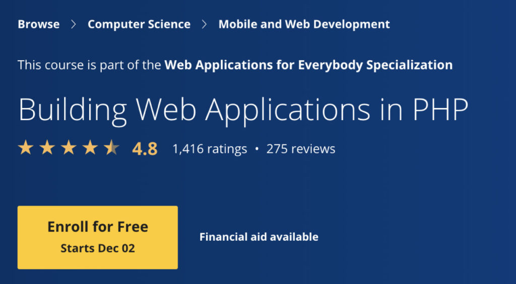 The 30 Best Online Courses For Web Development - Online Course Report