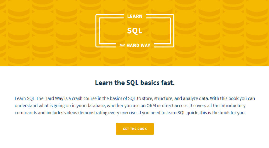 The 30 Best Online Courses For SQL - Online Course Report